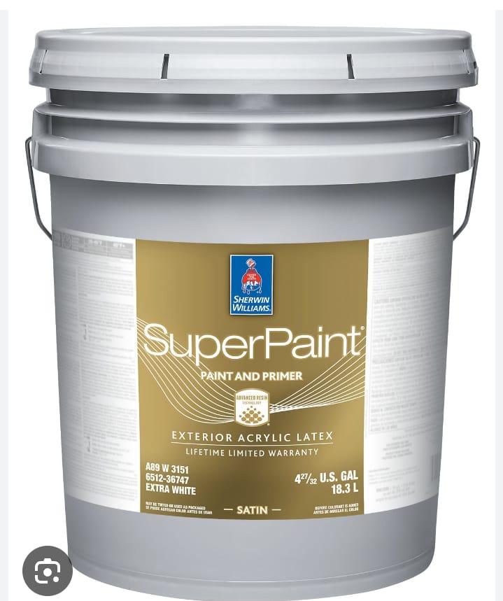 Sherwin-Williams SuperPaint